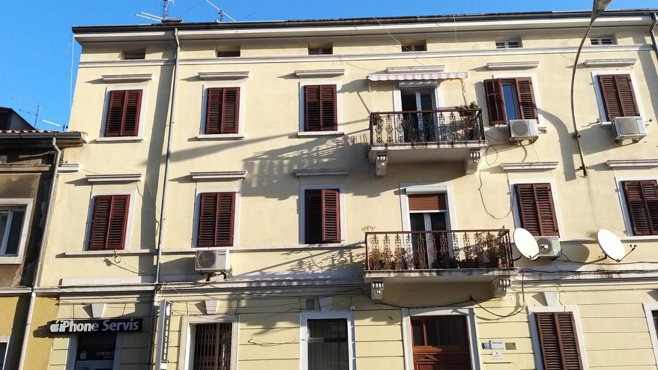 Apartment Nicolo 里耶卡 外观 照片