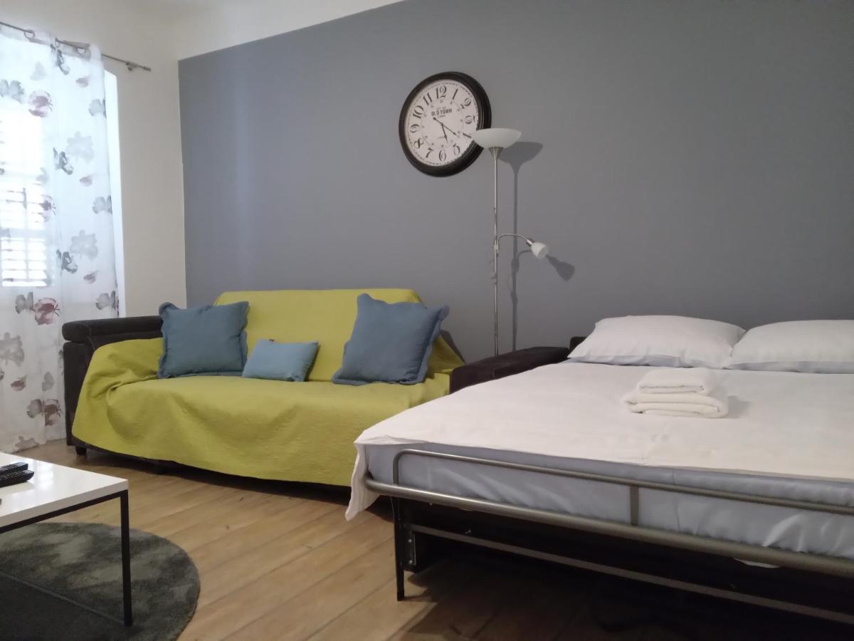 Apartment Nicolo 里耶卡 外观 照片
